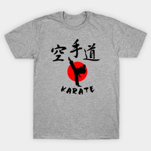 Karate t shirt T-Shirt